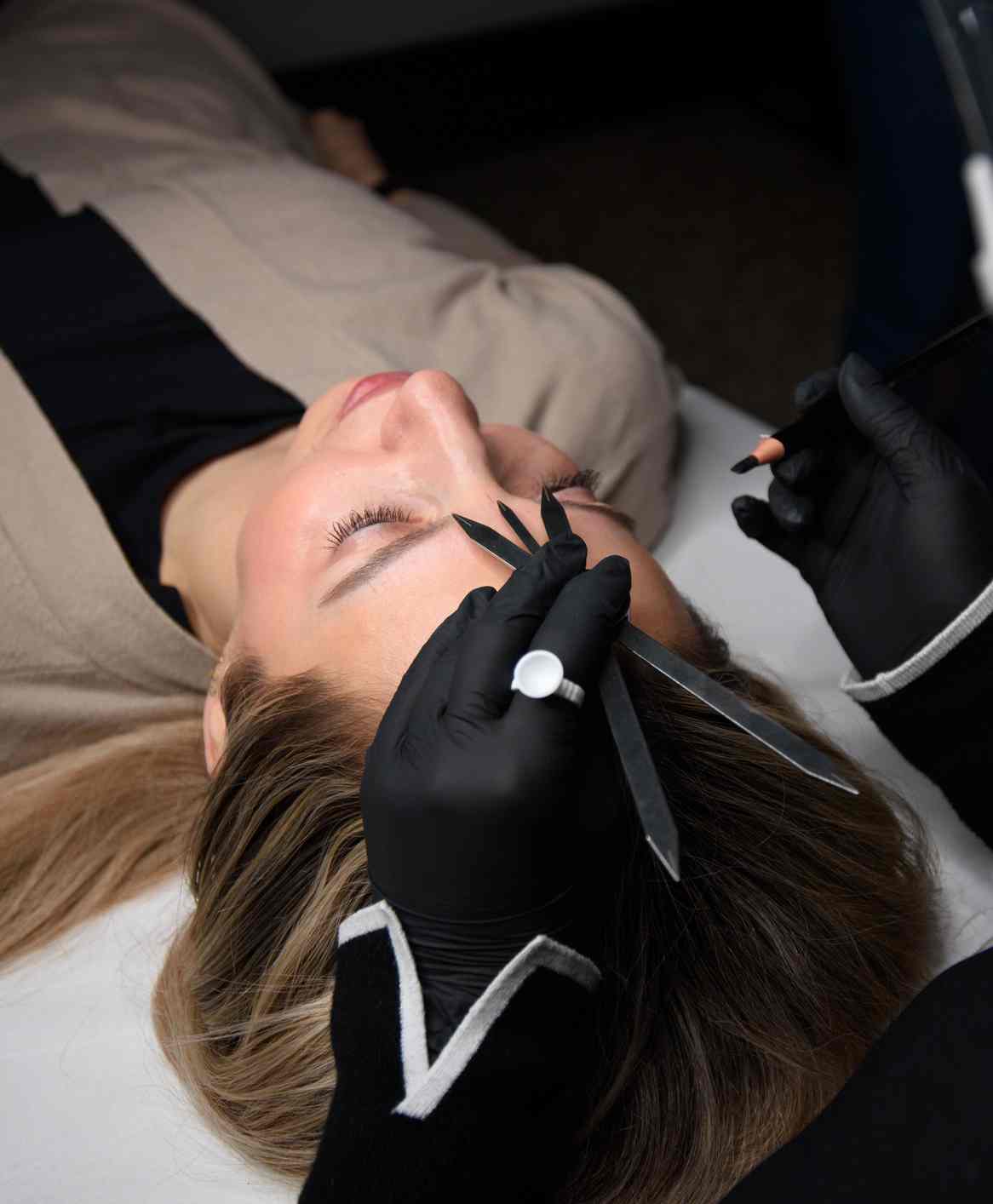 Microblading Microblading